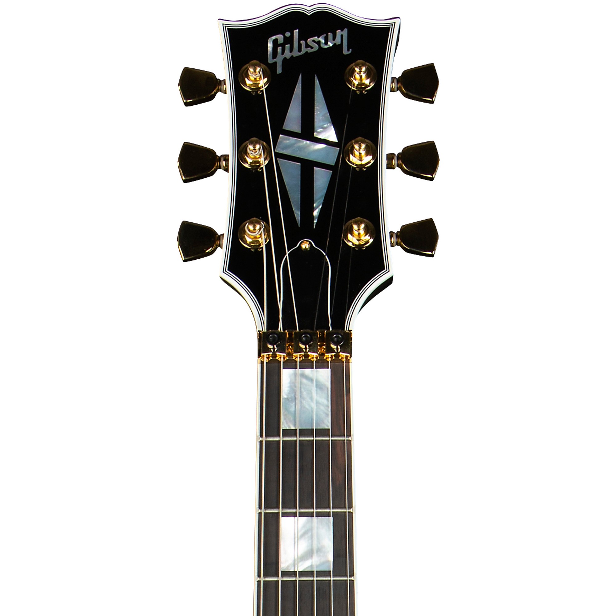 Platinum Gibson Custom Les Paul Axcess Custom Floyd Rose Electric