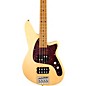 Open Box Reverend Mercalli 4 Roasted Maple Electric Bass Guitar Level 1 Natural thumbnail