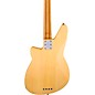 Open Box Reverend Mercalli 4 Roasted Maple Electric Bass Guitar Level 1 Natural