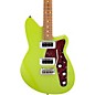 Reverend Jetstream RB Roasted Pau Ferro Fingerboard Electric Guitar Avocado thumbnail