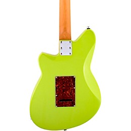 Reverend Jetstream RB Roasted Pau Ferro Fingerboard Electric Guitar Avocado