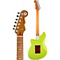 Reverend Jetstream RB Roasted Pau Ferro Fingerboard Electric Guitar Avocado