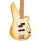 Reverend Decision P Roasted Maple Fingerboard Electric Bass Guitar Venetian Pearl