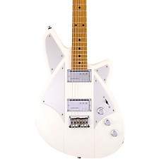 Reverend Billy Corgan Signature Drop Z Electric Guitar Pearl