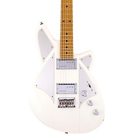 Reverend Billy Corgan Signature Electric Guitar Satin Pearl White