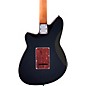 Reverend Matt West Signature Roasted Maple Fingerboard Electric Guitar Midnight Black