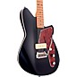 Reverend Matt West Signature Roasted Maple Fingerboard Electric Guitar Midnight Black