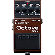 aguilar OCTAMIZER ベース　エフェクター　オクトーバー AGUILAR（アギュラー）のベース用エフェクターに5機種が追加！