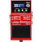 BOSS RC-5 Loop Station Effects Pedal Red thumbnail