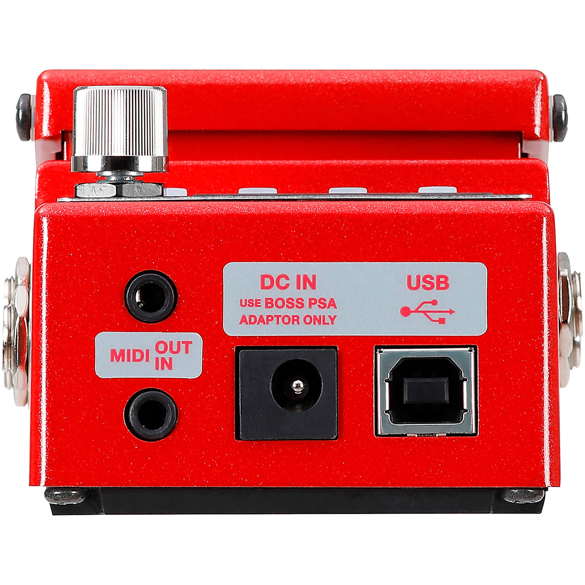 Buy BOSS RC-5 Loop Station Effects Pedal Red Online in Russia. 1500000332623