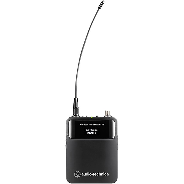 Audio-Technica 3000 Series (Fourth Generation) Frequency-agile True Diversity UHF Wireless Systems Band DE2