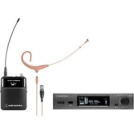 Audio-Technica... Audio-Technica 3000 Series (Fourth Generation) Frequency-agile True Diversity UHF Wireless Systems Band EE1