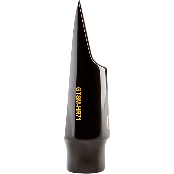 Giardinelli Hard Rubber Tenor Saxophone Mouthpiece 0.071