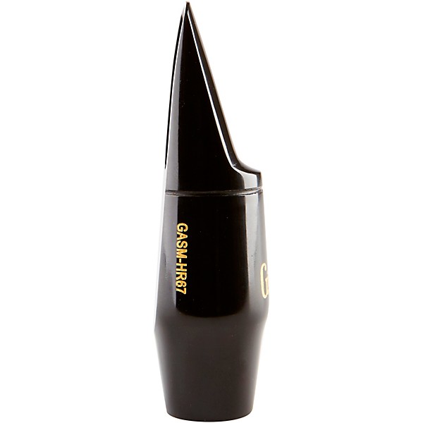 Giardinelli Hard Rubber Alto Saxophone Mouthpiece 0.067