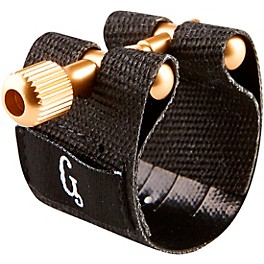 Giardinelli Inverted Fabric Ligature - Tenor Saxophone