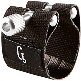 Giardinelli Inverted Fabric Ligature - Bb Clarinet