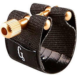 Giardinelli Inverted Fabric Ligature - Alto Saxophone