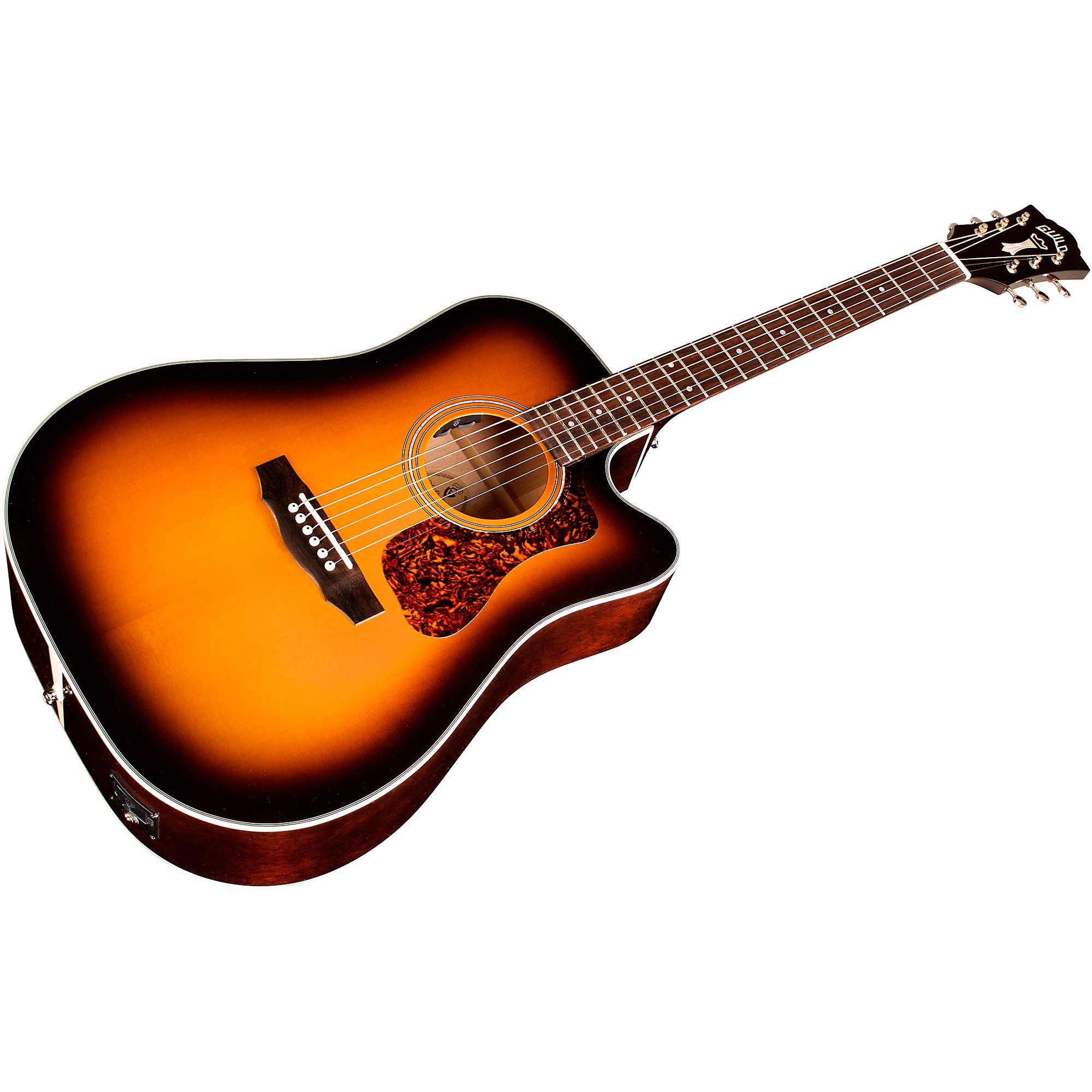 Guild D-140CE Westerly Collection Dreadnought Acoustic-Electric
