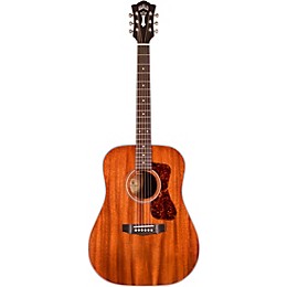 Guild D-120 Westerly Collection Dreadnought Acoustic Guitar Natural