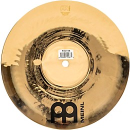 MEINL Pure Alloy Custom Splash Cymbal 10 in.