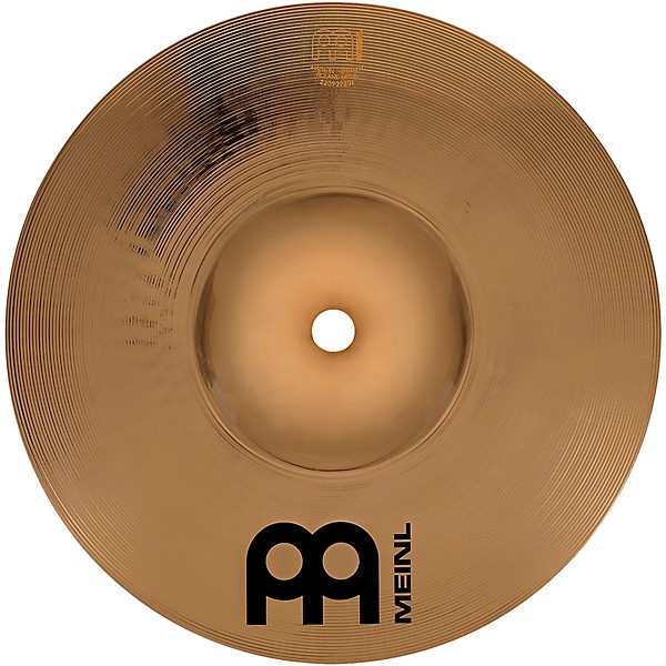 MEINL Pure Alloy Custom Splash Cymbal 8 in.
