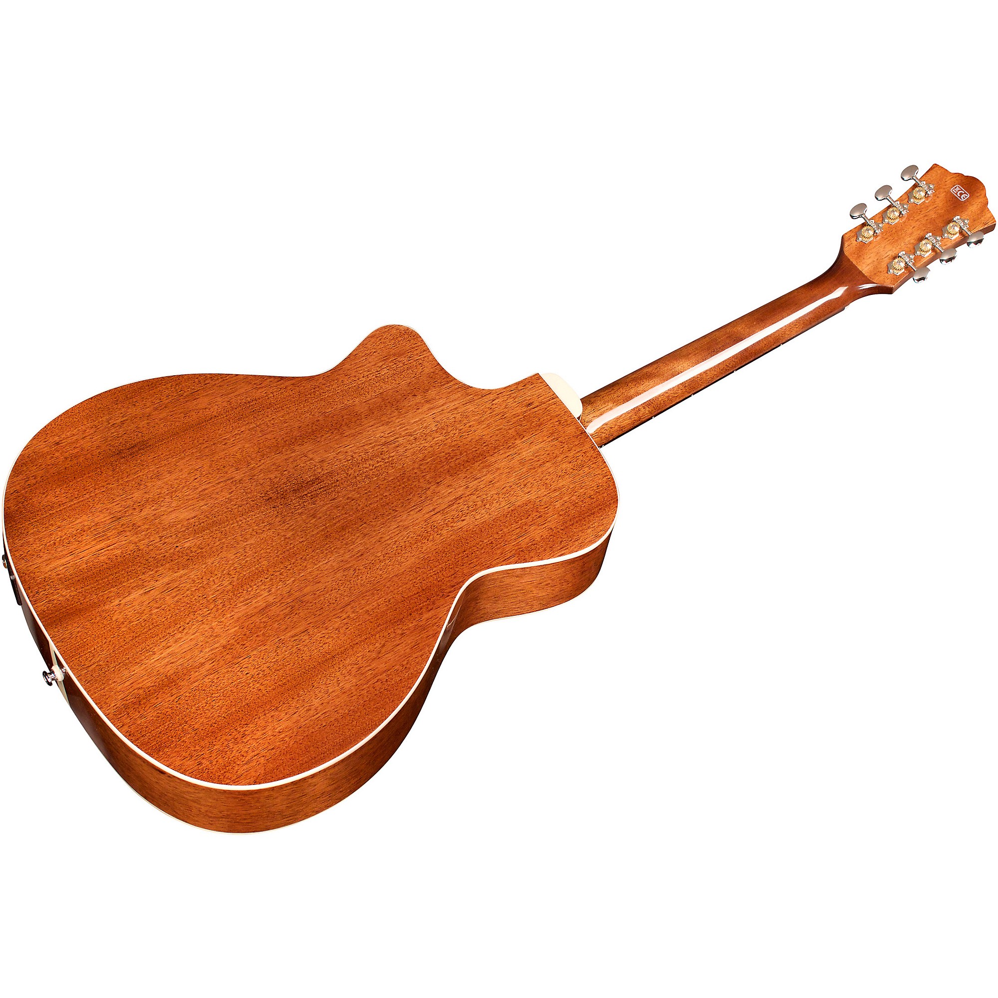 OM-140CE Natural | Guild Guitars