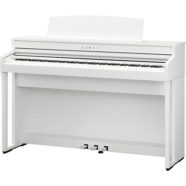 Kawai CA49 Digital Home Piano White