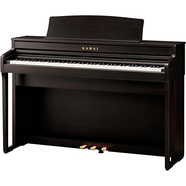 Kawai CA49 Digital Home Piano Rosewood | Guitar Center