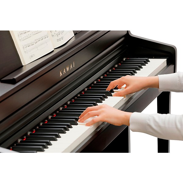 Kawai CA49 Digital Home Piano Rosewood | Guitar Center