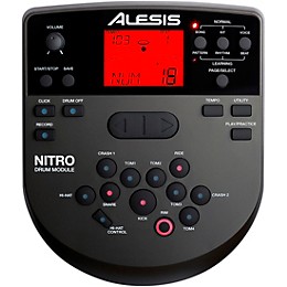 Alesis Nitro Mesh Special-Edition 10-Piece Expanded Electronic Drum Set