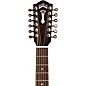 Guild F-1512 Westerly Collection 12-String Jumbo Acoustic Guitar Natural