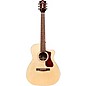 Open Box Guild OM-150CE Westerly Collection Orchestra Acoustic Guitar Level 1 Natural