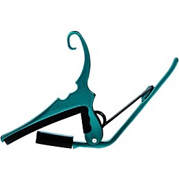 Kyser Meredith Signature Quick-Change Acoustic Capo Candy Teal