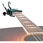 Kyser Meredith Signature Quick-Change Acoustic Capo Candy Teal