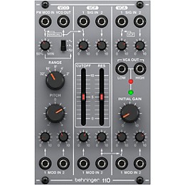 Behringer 110 VCO/VCF/VCA Eurorack Module