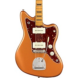 Fender Troy Van Leeuwen Jazzmaster Maple Fingerboard Electric Guitar Copper Aged