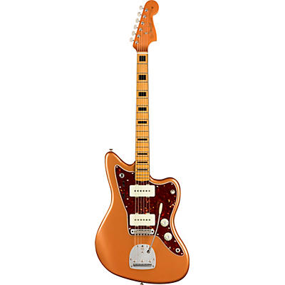 Fender Troy Van Leeuwen Jazzmaster Maple Fingerboard Electric Guitar Copper Aged for sale