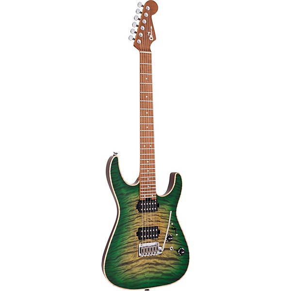 charvel ベース CHARVEL ( シャーベル ) Pro-Mod BASS San Dimas JJ V LMBO GR