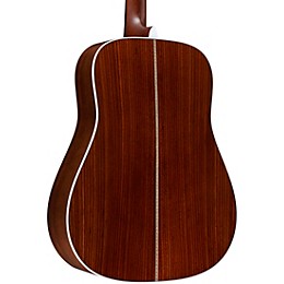 Martin Special HD-28 Style Adirondack VTS Herringbone Dreadnought Acoustic Guitar Natural