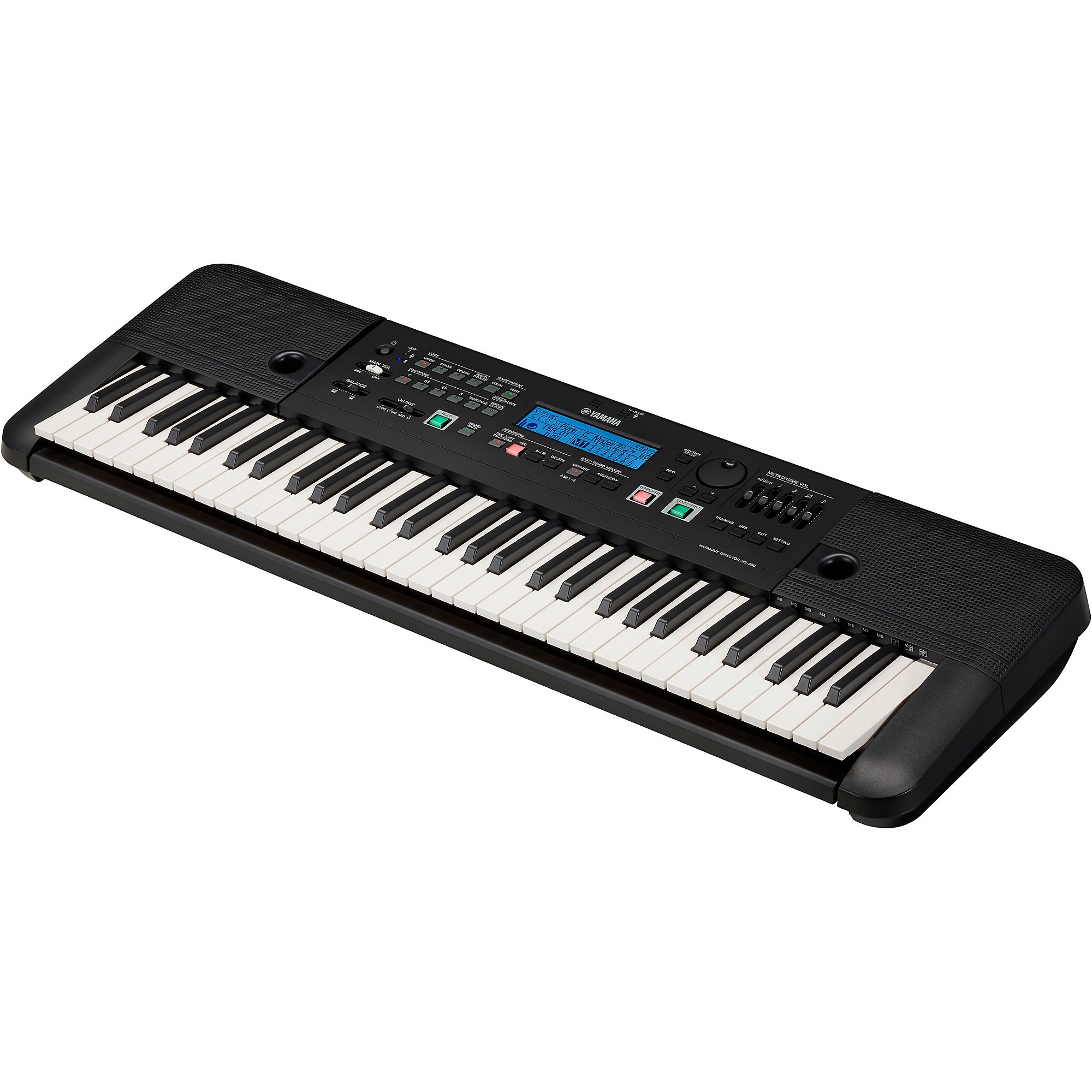 Yamaha HD-300 Harmony Director Instructional Keyboard | Guitar Center