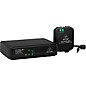 Behringer 2.4 GHz Digital Wireless System with Lavalier Microphone, Belt-Pack Transmitter and Receiver