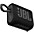 JBL Go 3 Portable Speaker With Bluetooth Pink JBL Go 3 Portable Speaker With Bluetooth Black