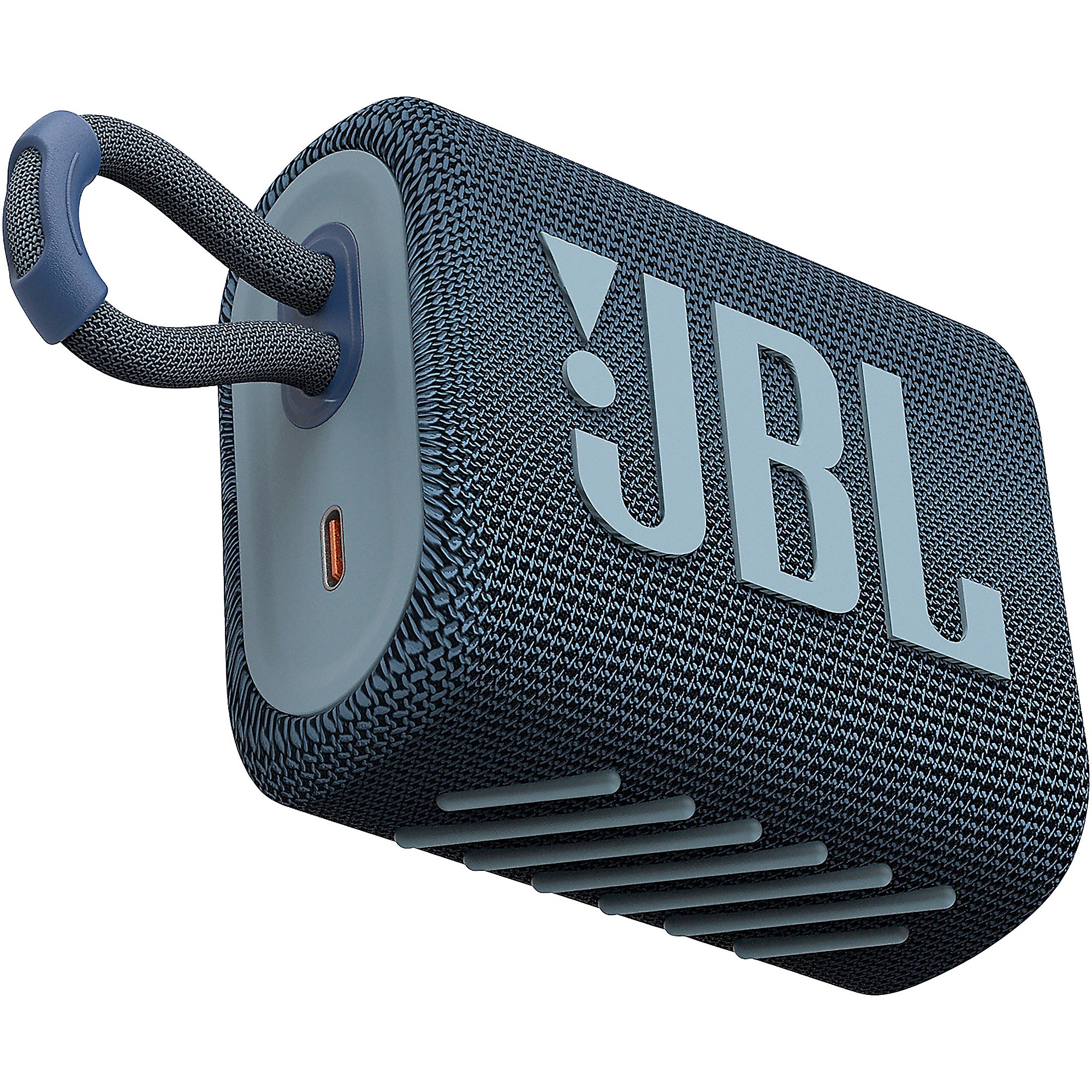 Parlante JBL GO 3 Blue - Mundomac