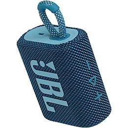 JBL Go 3 Portable Speaker With Bluetooth Blue