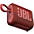 JBL Go 3 Portable Speaker With Bluetooth Pink JBL Go 3 Portable Speaker With Bluetooth Red