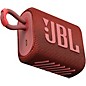 JBL Go 3 Portable Speaker With Bluetooth Red thumbnail