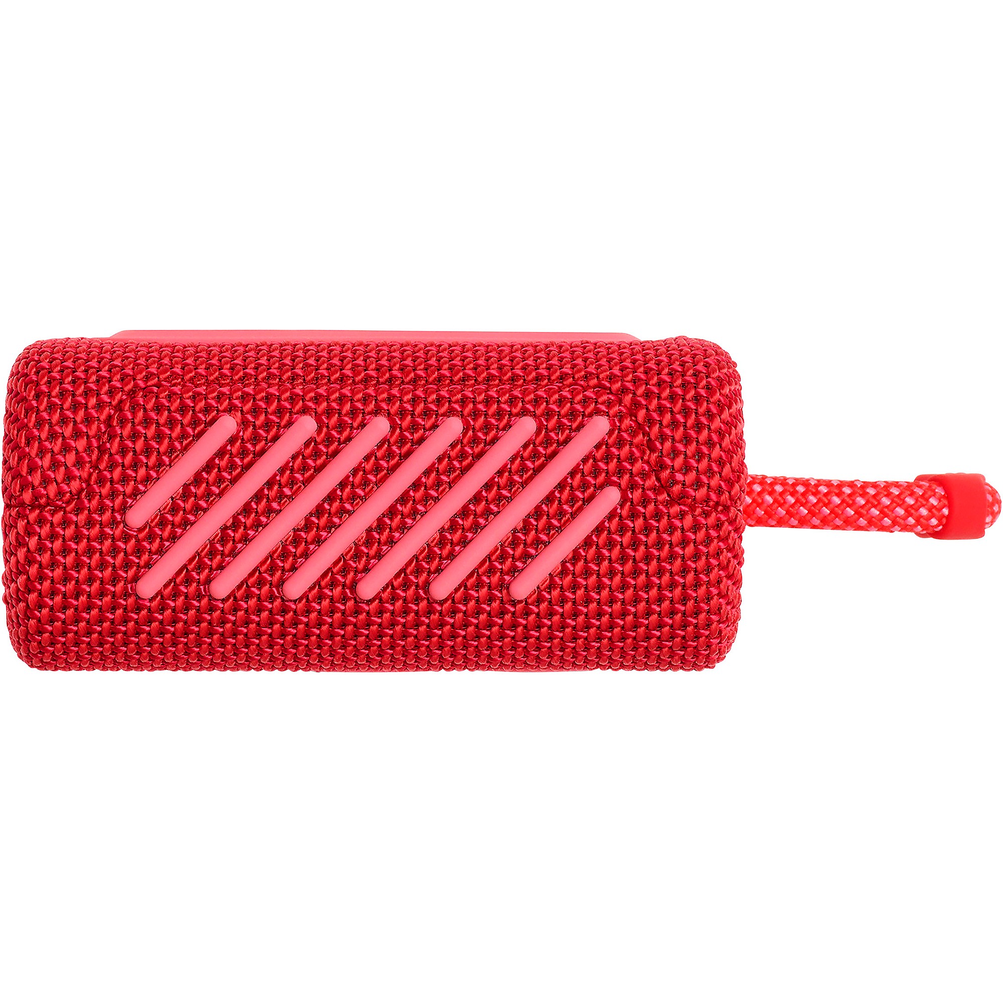 Parlante Jbl Go 3 Portátil Con Bluetooth Waterproof Red