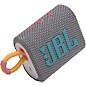 JBL Go 3 Portable Speaker With Bluetooth Gray