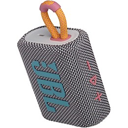 JBL Go 3 Portable Speaker With Bluetooth Gray