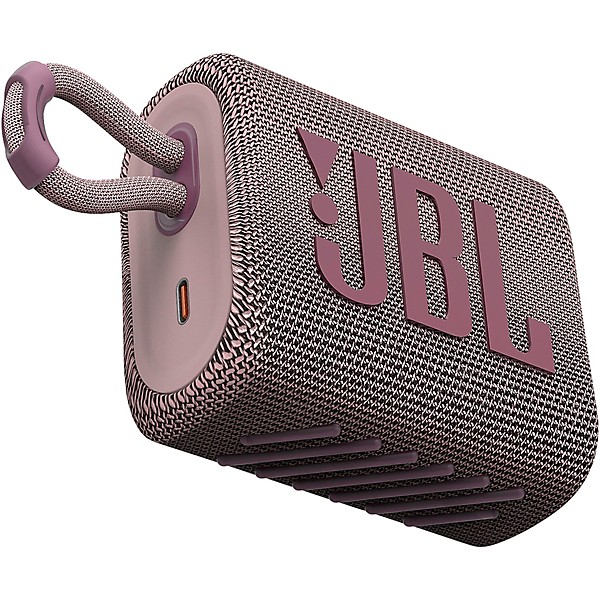 For JBL Go 3 Portable Bluetooth Waterproof Speaker - 4 Colors